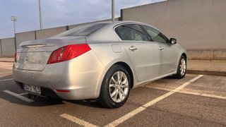 Peugeot 508 2012