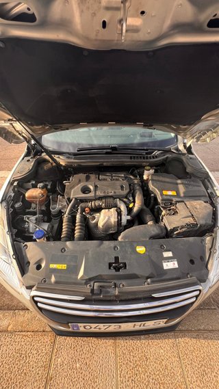 Peugeot 508 2012