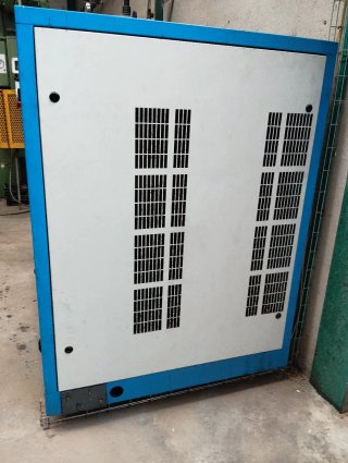 Compresor de aire industrial