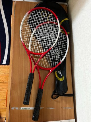 2 Racchette da Tennis