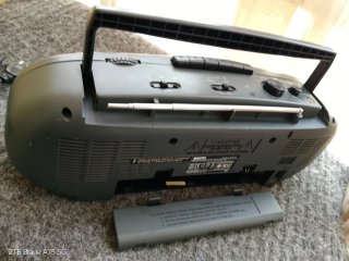 Radio SANYO M-7013L Años 90s