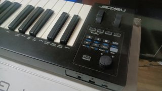 Nektar Impact GX61 Teclado Controlador MIDI