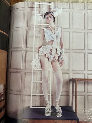 Revista Another Magazine