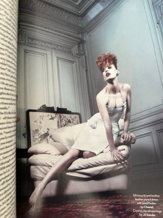 Revista Another Magazine
