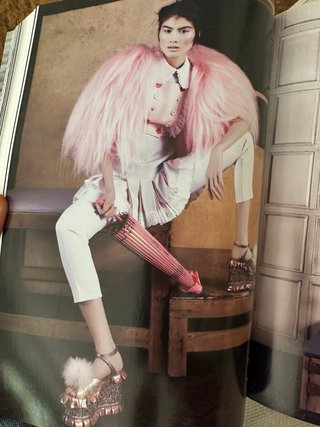 Revista Another Magazine