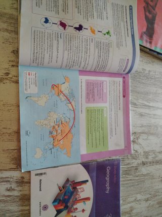 GEOGRAPHY 3 ESO WORLD MAKERS