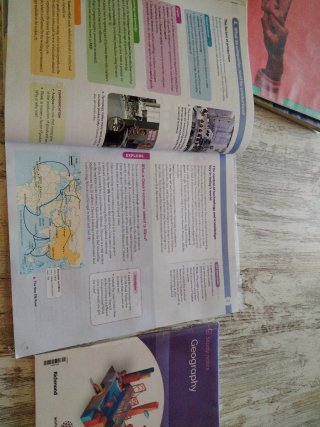 GEOGRAPHY 3 ESO WORLD MAKERS