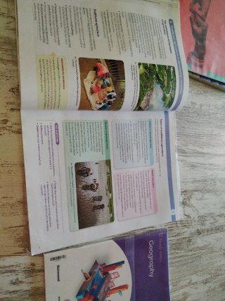 GEOGRAPHY 3 ESO WORLD MAKERS