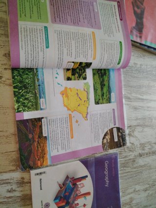 GEOGRAPHY 3 ESO WORLD MAKERS