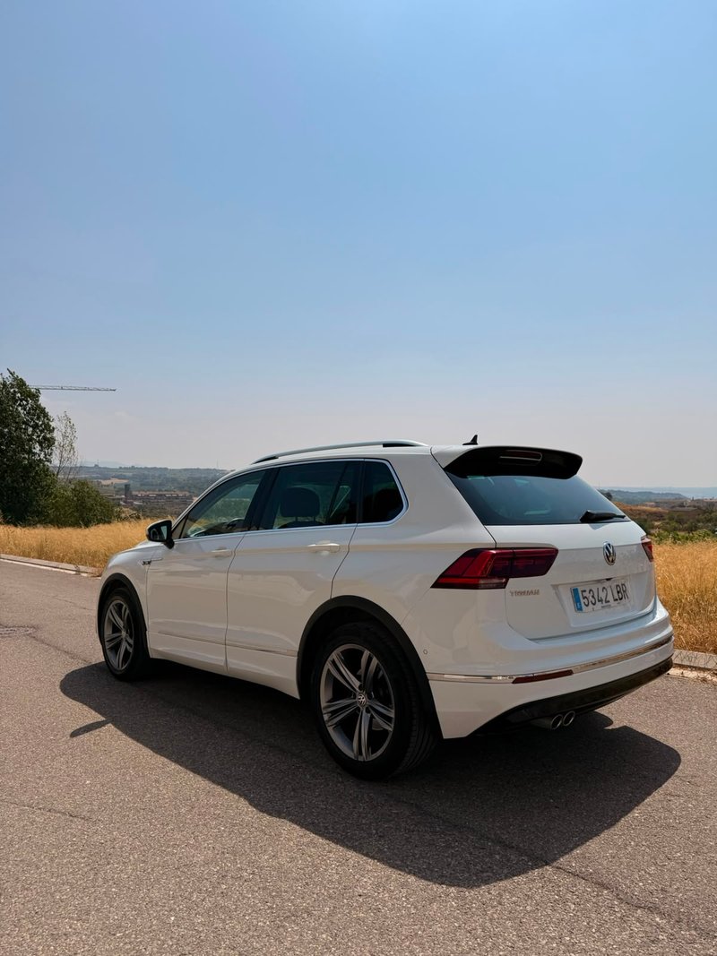 Volkswagen Tiguan 2019, foto 4
