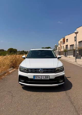 VW Tiguan R-Line 1.5 TSI DSG 150CV Techo