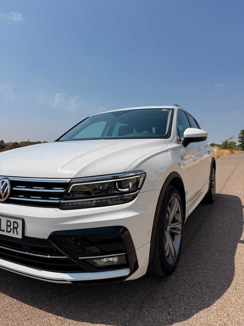 Volkswagen Tiguan 2019, foto 3
