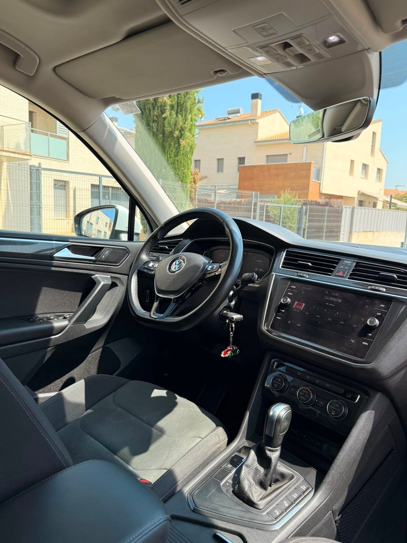Volkswagen Tiguan 2019, foto 9