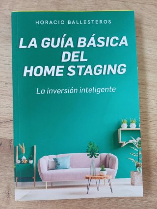 Libro LA GUIA BÁSICA DEL HOLE STAGING.