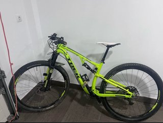 Bicicleta Trek MTB