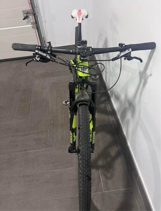 Bicicleta Trek MTB