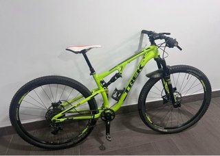 Bicicleta Trek MTB