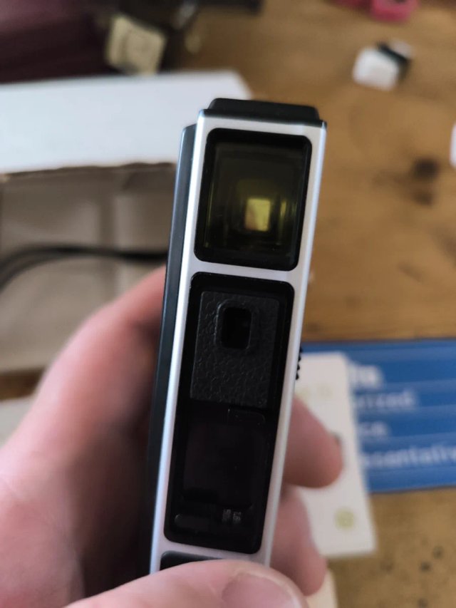Minolta Pocket Autopak 70 Cámara con bateria nueva