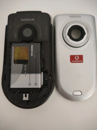 Nokia 6630 Vodafone