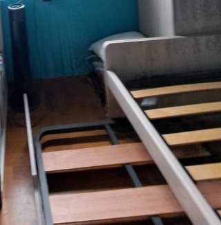 Cama Nido bicolor NEGOCIABLE