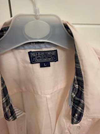 Camisa Polo Jeans Company Manga Corta Talla L