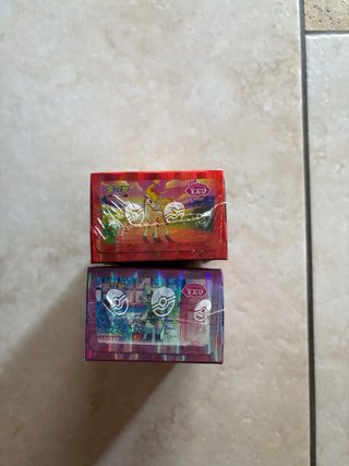 Pokemon Gem Pack Vol.4 + Gem Pack Vol.5