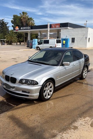 Despiece BMW E46