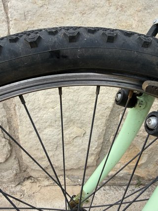 Bicicleta Wader