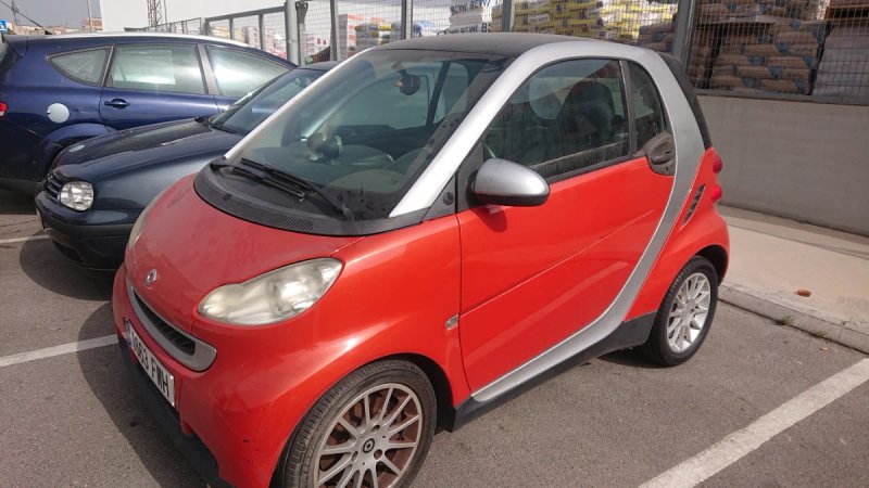 smart fortwo 2007 - foto 1