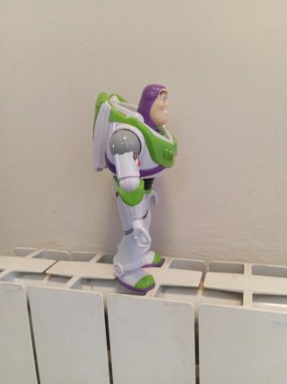 Muñeco Buzz Lightyear Toy Story