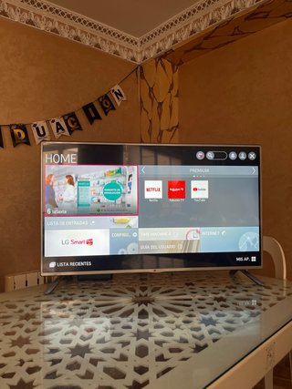 TV LG 50 Smart TV