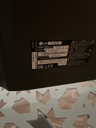 TV LG 50 Smart TV