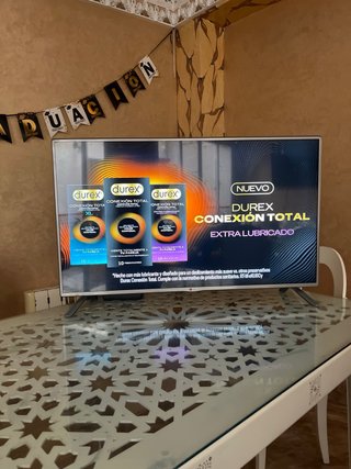 TV LG 50 Smart TV