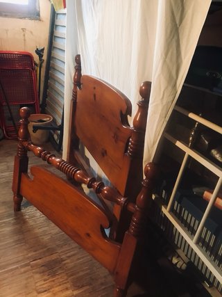 Habitación provenzal completa