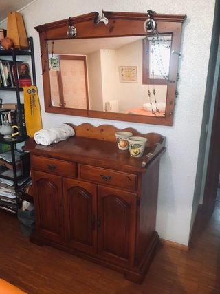 Habitación provenzal completa