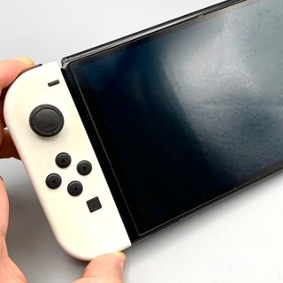 Nintendo Switch OLED Completa con Scatola