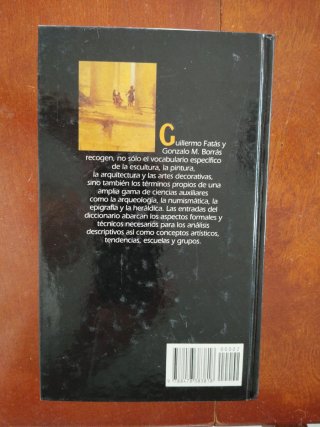 Diccionario de términos de arte el vocabulario ...