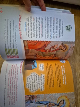 Catequesis de Orientación Catecumenal NIÑOS Niv...