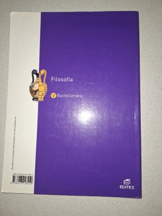 Filosofía 1o bachillerato