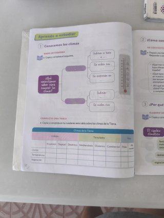 Ciencias Sociales, 4 Primaria, Castilla y León,...