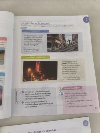 Ciencias Sociales, 4 Primaria, Castilla y León,...