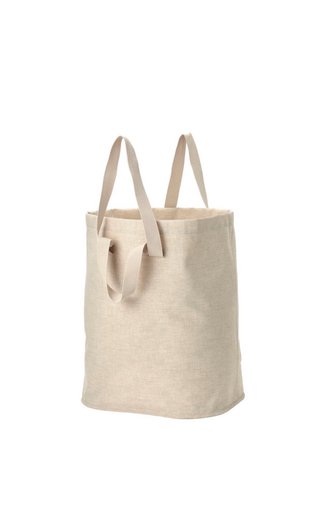 Bolsa para ropa PURRPINGLA beige .
