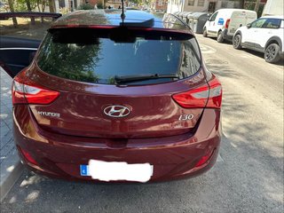 Hyundai i30 2017 “25 aniversario 1.4crdi”
