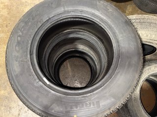 Neumáticos Pirelli Scorpion Winter 255/65/17 110H