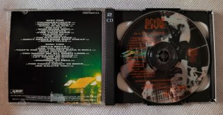 AC/DC Live Doble CD Edición Coleccionista