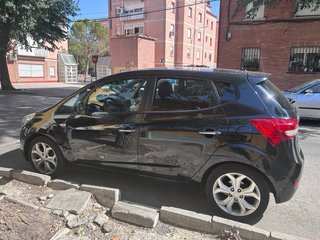 Hyundai ix20 2011