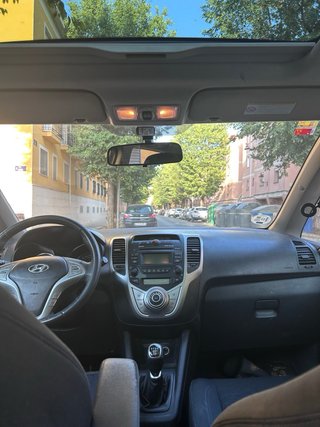 Hyundai ix20 2011