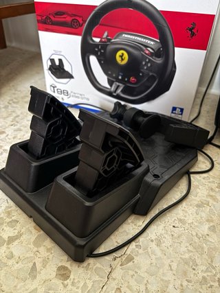 Volante Ferrari 296 GTB T98