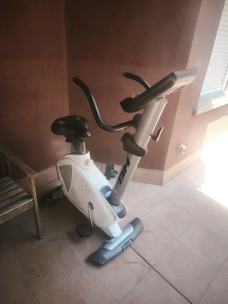 Bicicleta Estática BH
