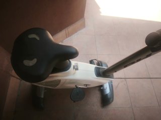 Bicicleta Estática BH